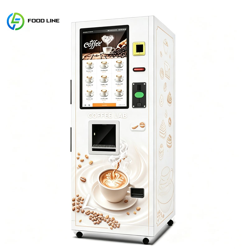 Coffee Equipment For Cafe - Máquina de Café Automática: Moedor de