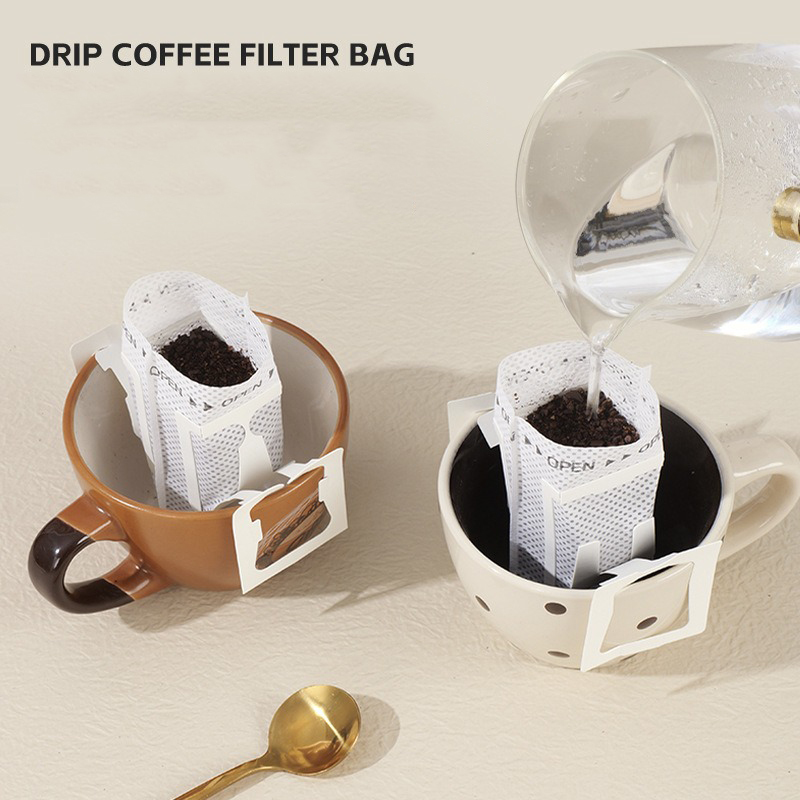 Coffee Equipment Cleaner - 50 unidades/saco de Saco Filtro de