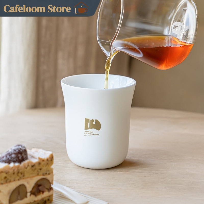 Coffee Equipment For Cafe - Coador de Café Cerâmico Timemore B75