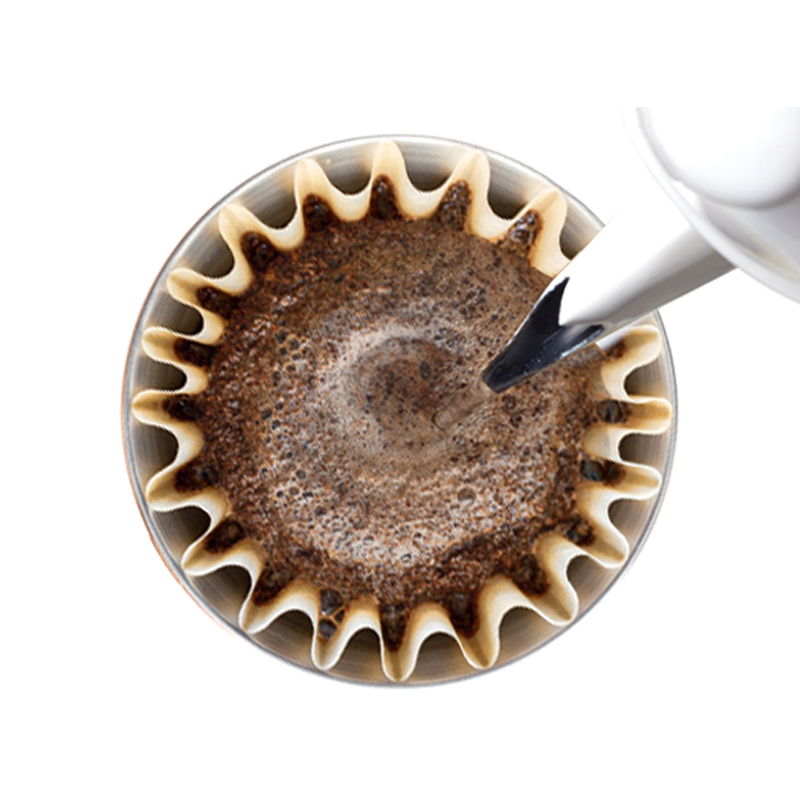 Coffee Equipment Cleaner - 50 Peças de Filtros de Papel