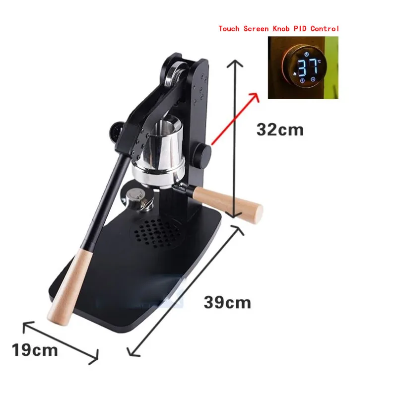 Máquina de Café Espresso Portá - Coffee Equipment For Cafe avaliação e preço