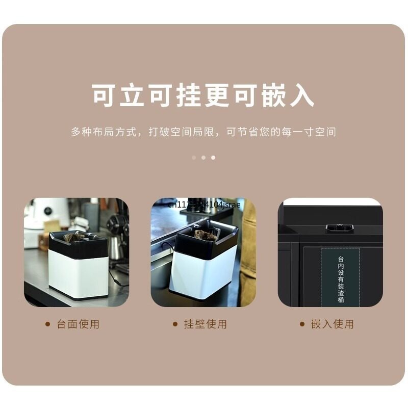 Máquina de Limpeza Automática  - Coffee Equipment For Cafe avaliação e preço