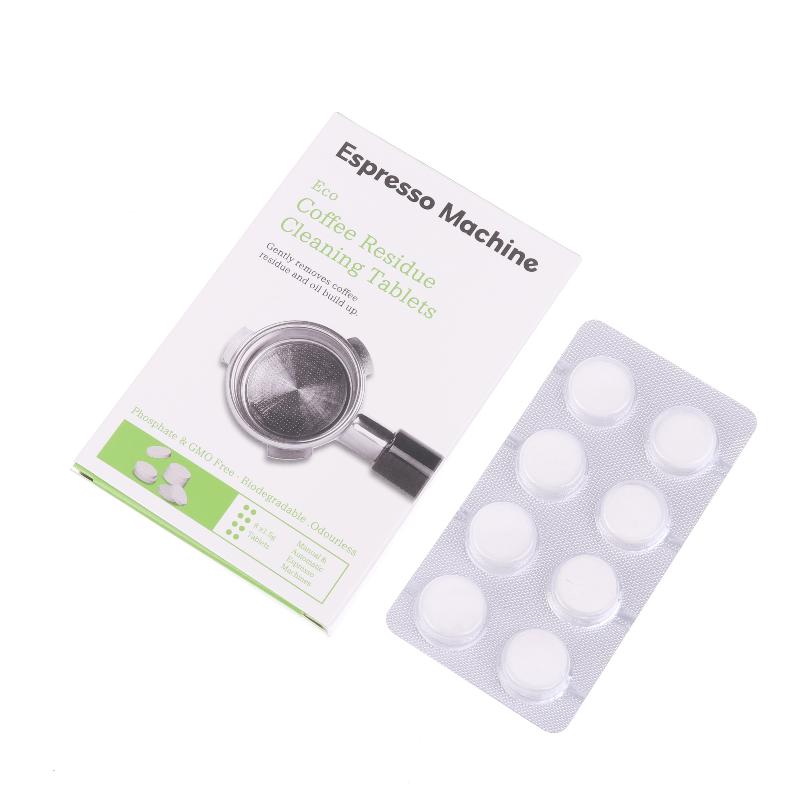 Pastilhas de Limpeza para Máqu - Backflush Tablet Cleaner avaliação e preço