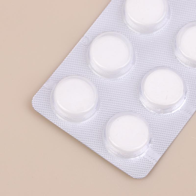 Pastilhas de Limpeza para Máqu - Backflush Tablet Cleaner avaliação e preço