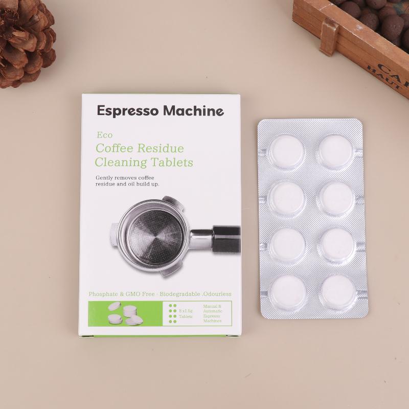 Pastilhas de Limpeza para Máqu - Backflush Tablet Cleaner avaliação e preço