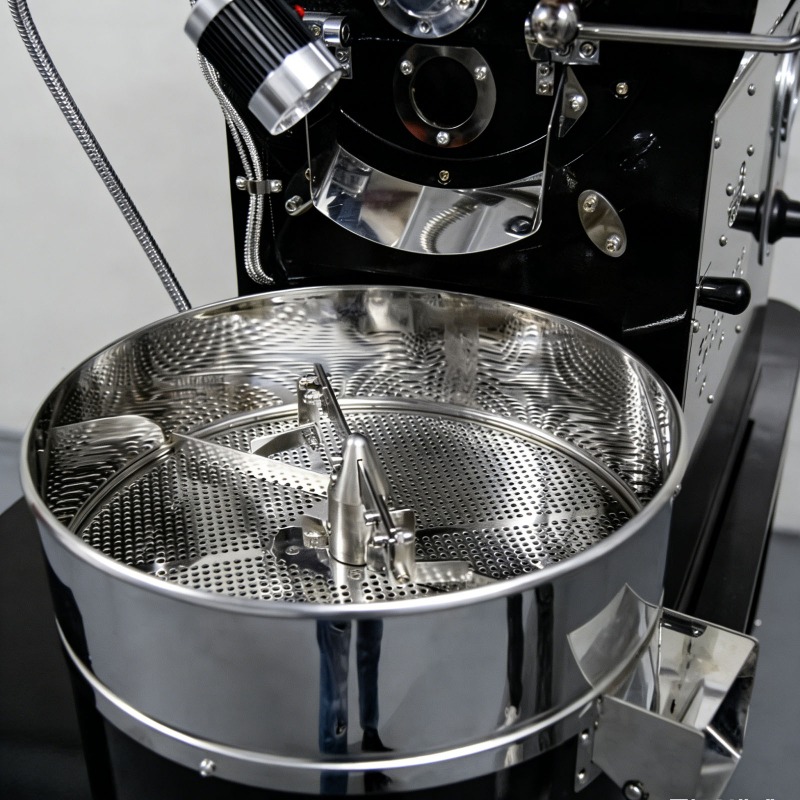 Máquina de Torrefação de Café, - Coffee Equipment For Cafe avaliação e preço