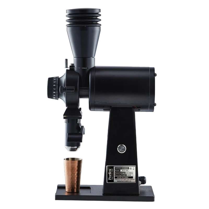 Moedor de Café Elétrico Ajustá - Coffee Equipment For Cafe avaliação e preço