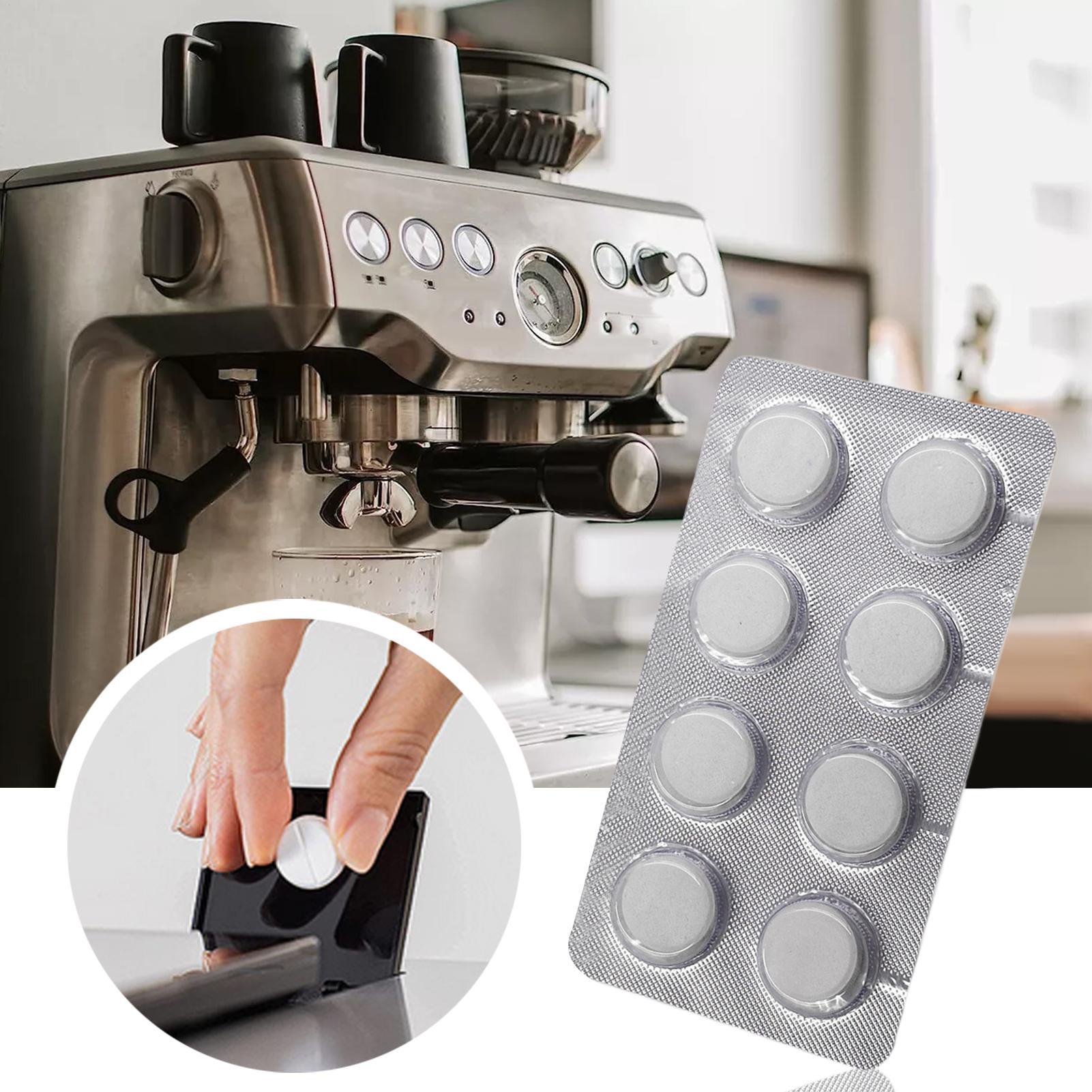 Comprimidos de limpeza para má - Backflush Tablet Cleaner avaliação e preço