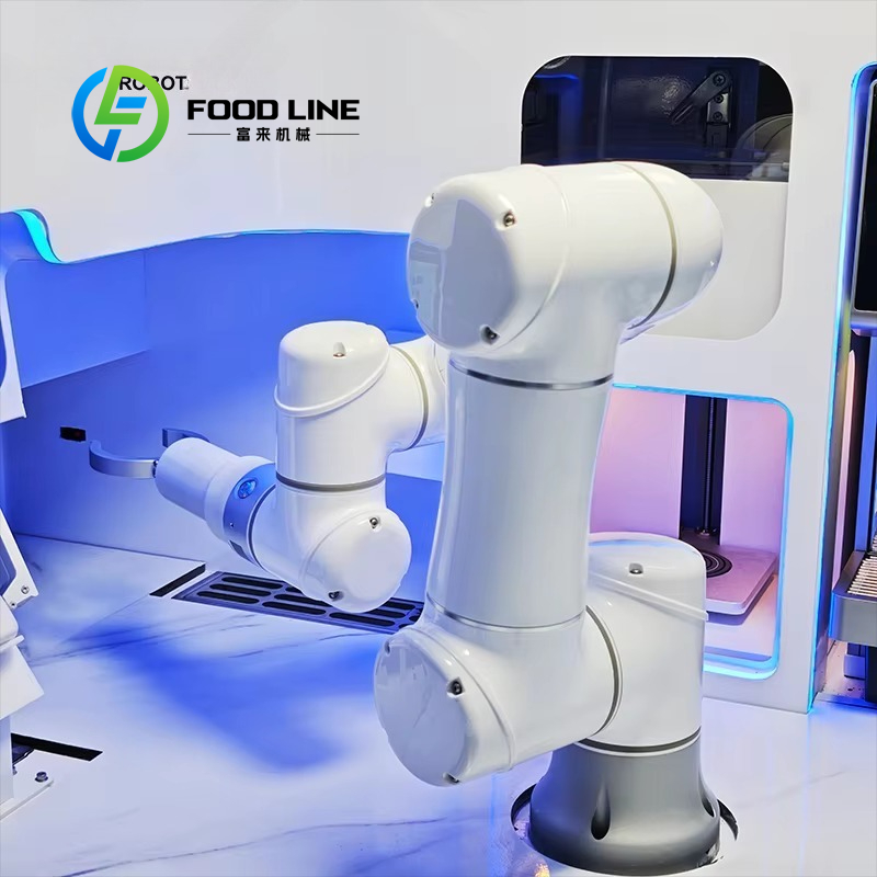 Máquina de Café Robô Barista I - Coffee Equipment For Cafe avaliação e preço