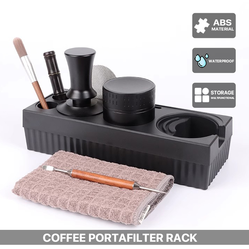 ABS Coffee Portafilter Rack, S - Portafilter 58Mm avaliação e preço