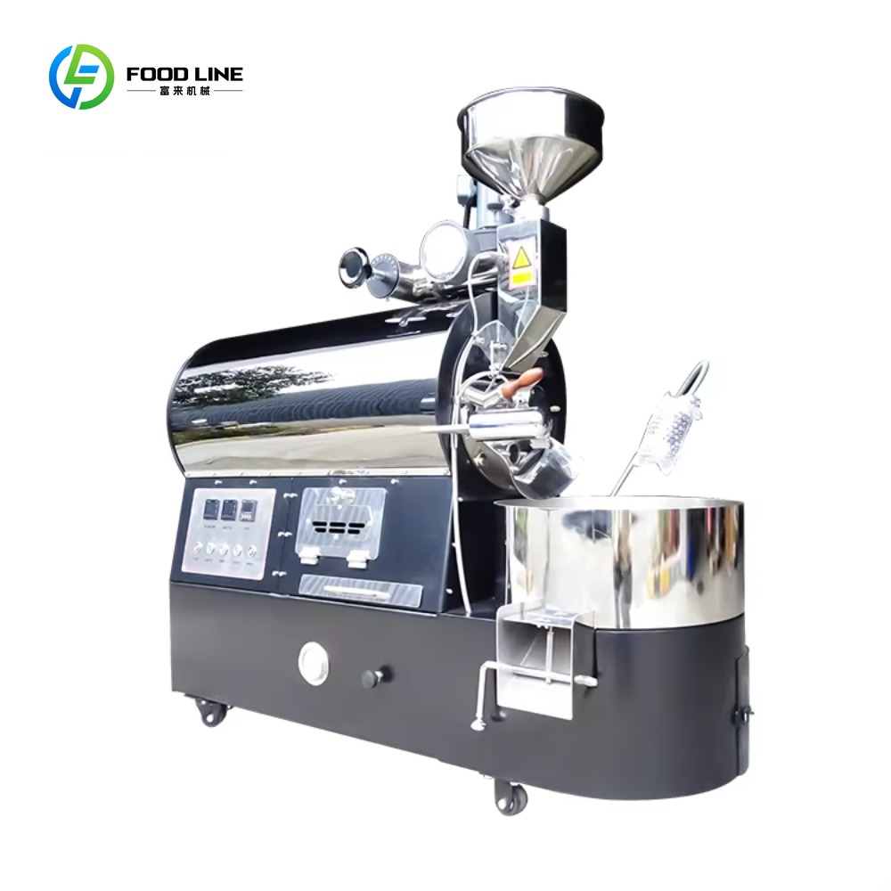 Máquina comercial para torrar  - Coffee Equipment For Cafe avaliação e preço