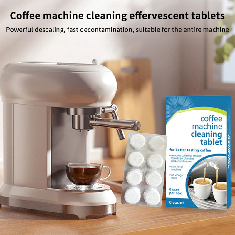 Pastilhas de limpeza para máqu - Backflush Tablet Cleaner avaliação e preço