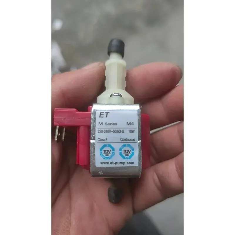 Bomba de Sucção Eletromagnétic - Coffee Equipment Cleaner avaliação e preço