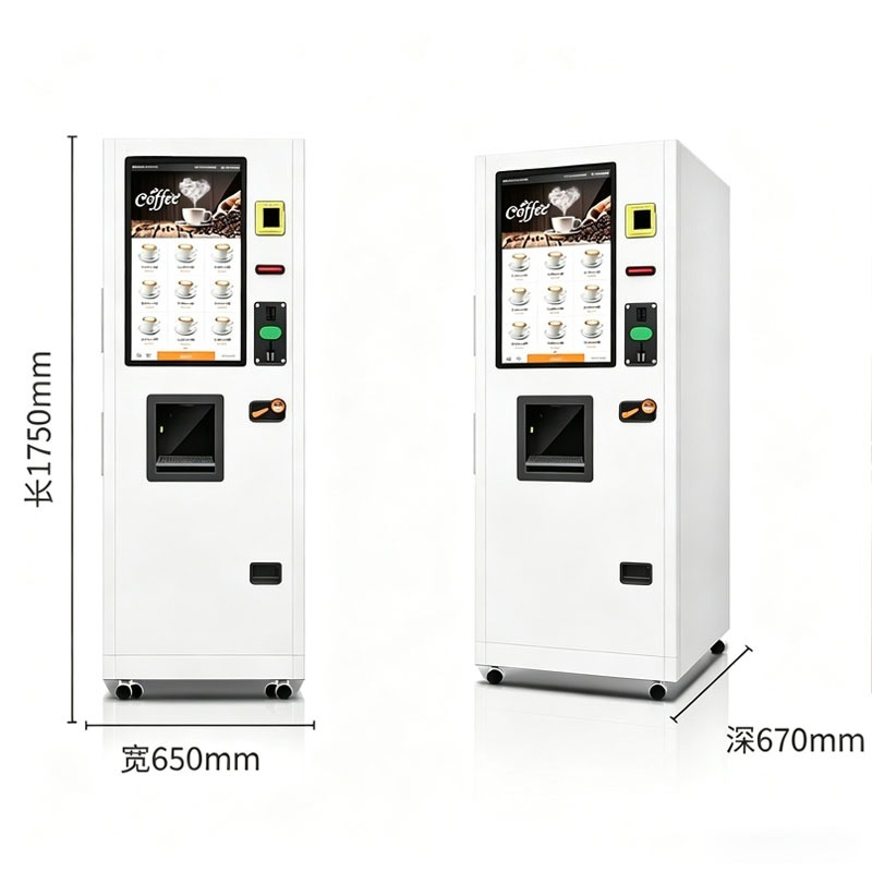 Máquina de Café Automática: Mo - Coffee Equipment For Cafe avaliação e preço