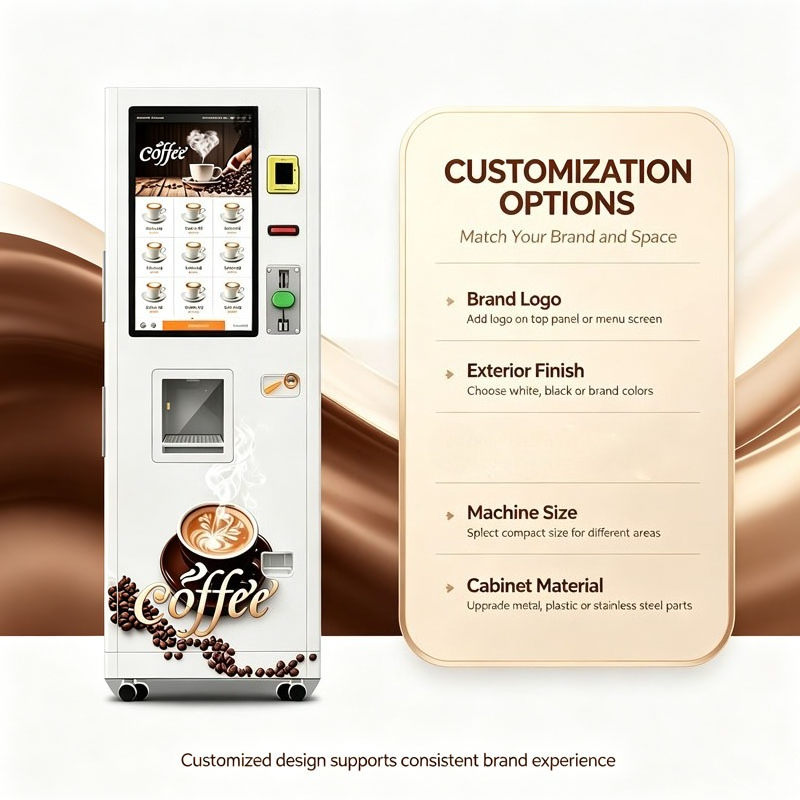 Máquina de Café Automática: Mo - Coffee Equipment For Cafe avaliação e preço