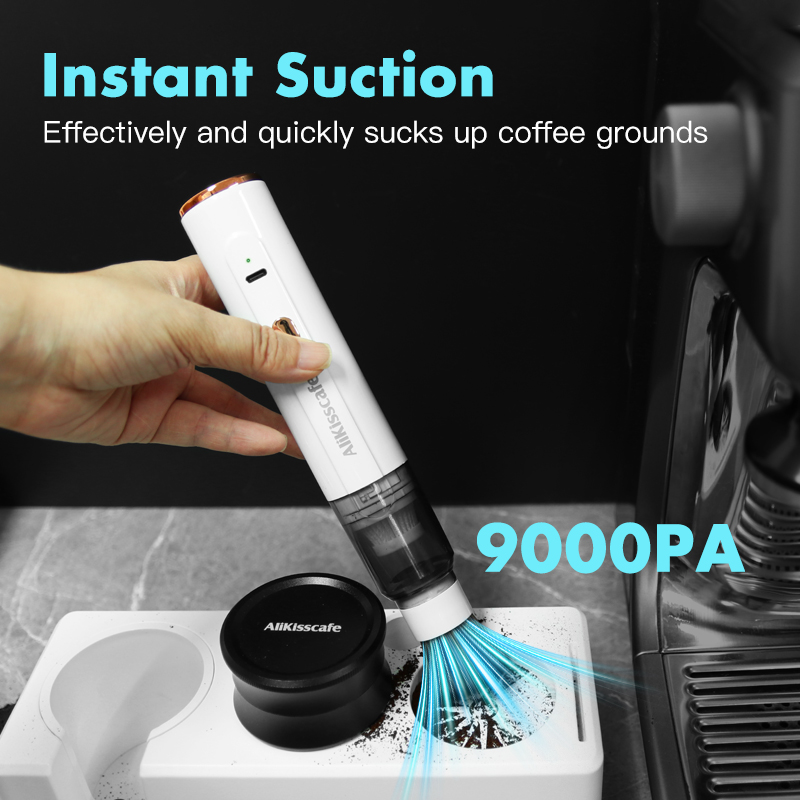 Aspirador de Pó para Café AliK - Coffee Equipment Cleaner avaliação e preço