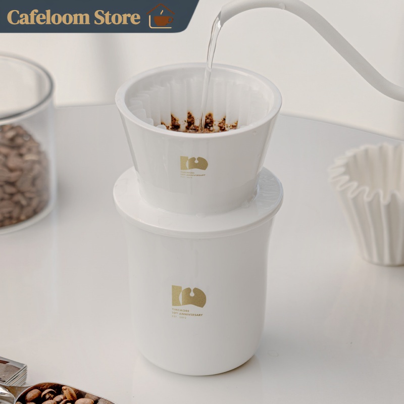 Coador de Café Cerâmico Timemo - Coffee Equipment For Cafe avaliação e preço