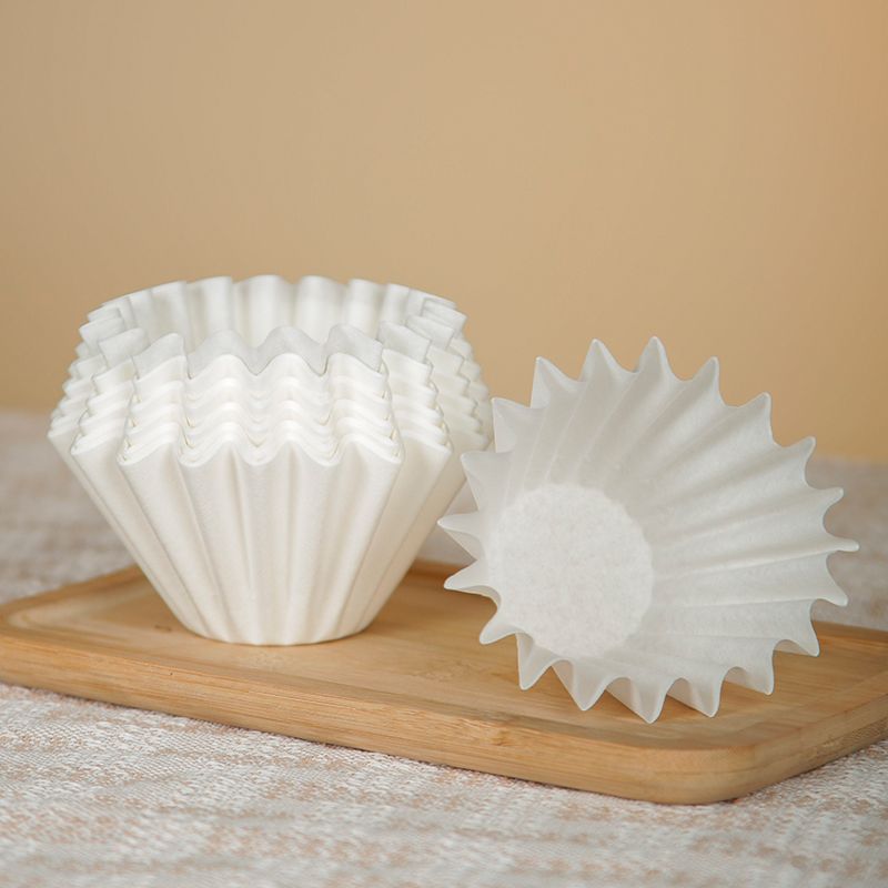 50 Peças de Filtros de Papel p - Coffee Equipment Cleaner avaliação e preço