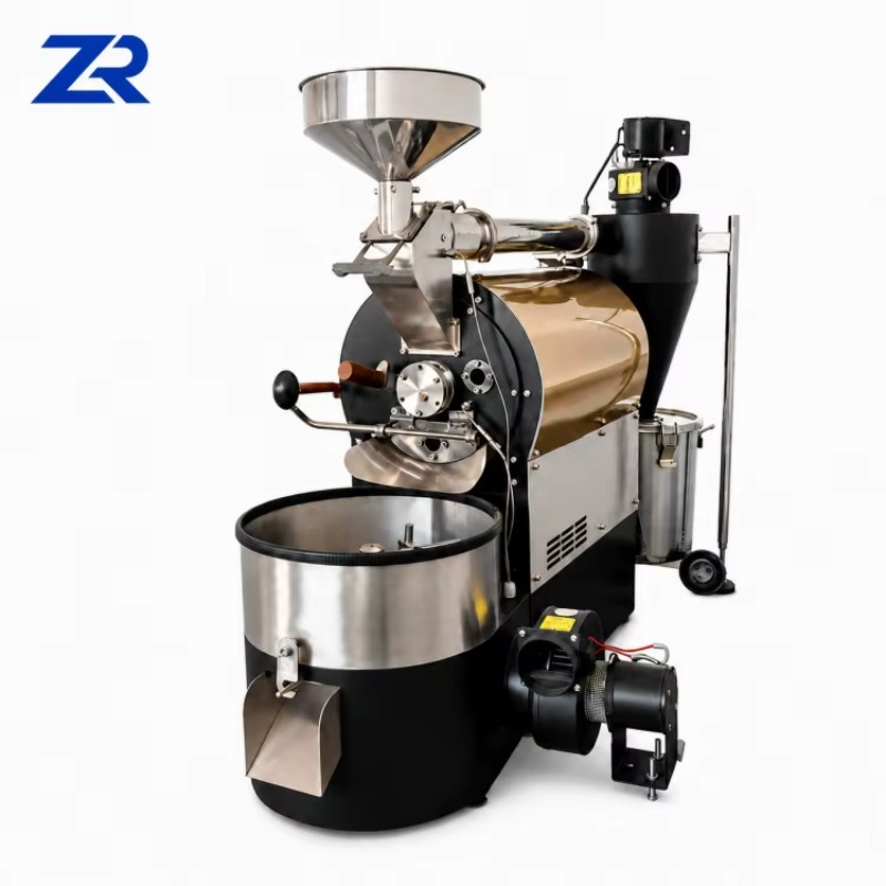 Airo Torrador de Café 2 Kg 7.5 - Coffee Equipment For Cafe avaliação e preço