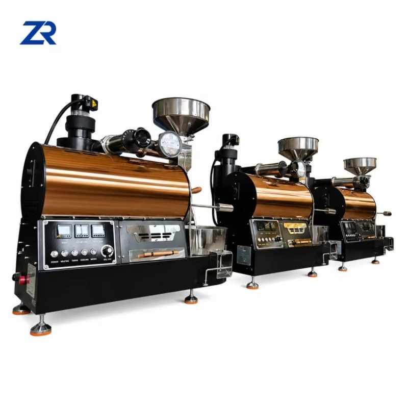 Airo Torrador de Café 2 Kg 7.5 - Coffee Equipment For Cafe avaliação e preço
