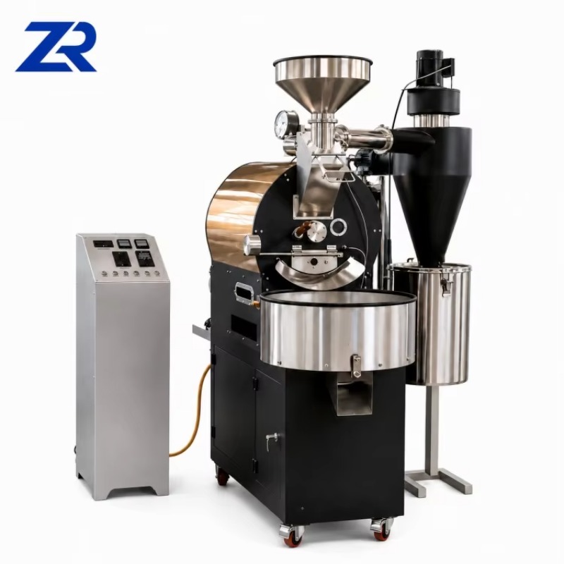 Airo Torrador de Café 2 Kg 7.5 - Coffee Equipment For Cafe avaliação e preço