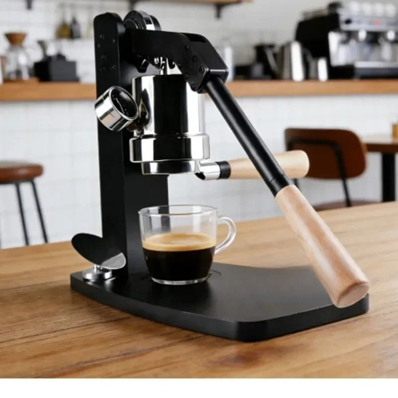Máquina de Café Espresso Manua - Coffee Equipment For Cafe avaliação e preço
