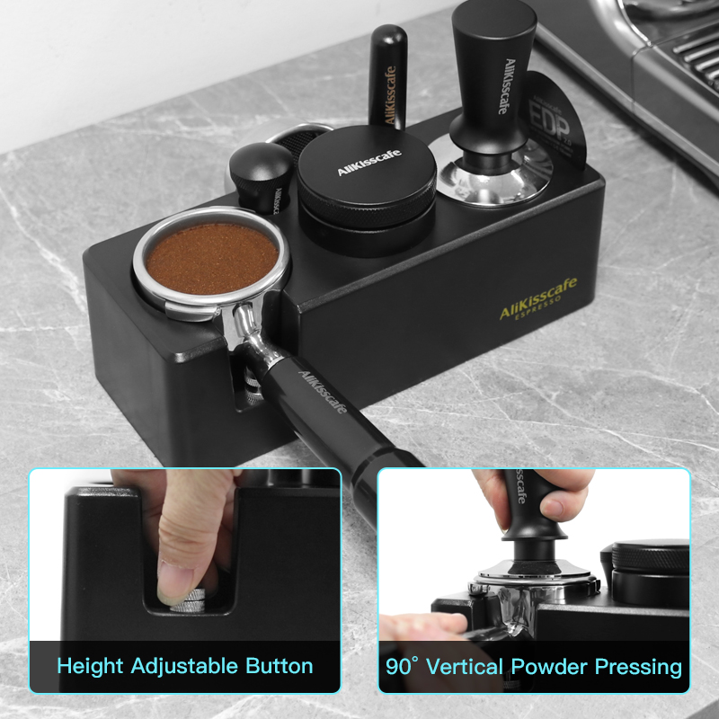 Alikisscafe estação de compact - Portafilter 58Mm avaliação e preço