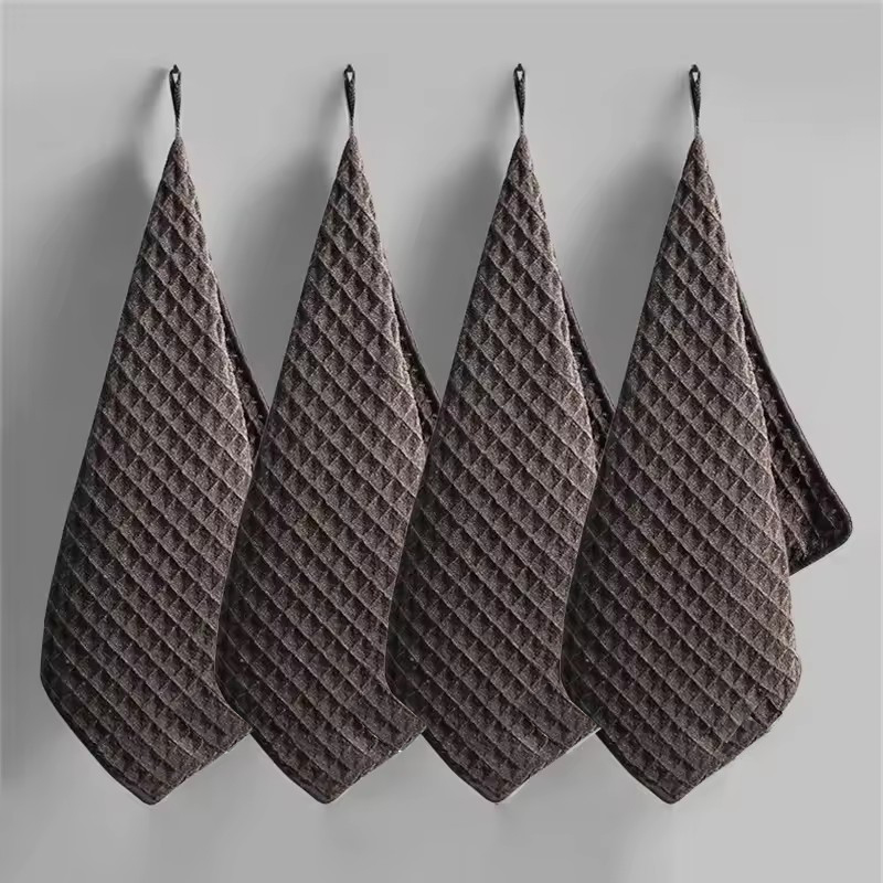 1/4 pçs toalhas de limpeza de  - Coffee Equipment Cleaner avaliação e preço