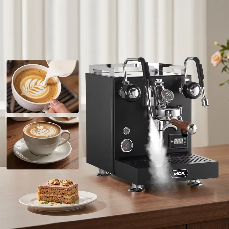 Máquina de Café Expresso Semia - Coffee Equipment For Cafe avaliação e preço