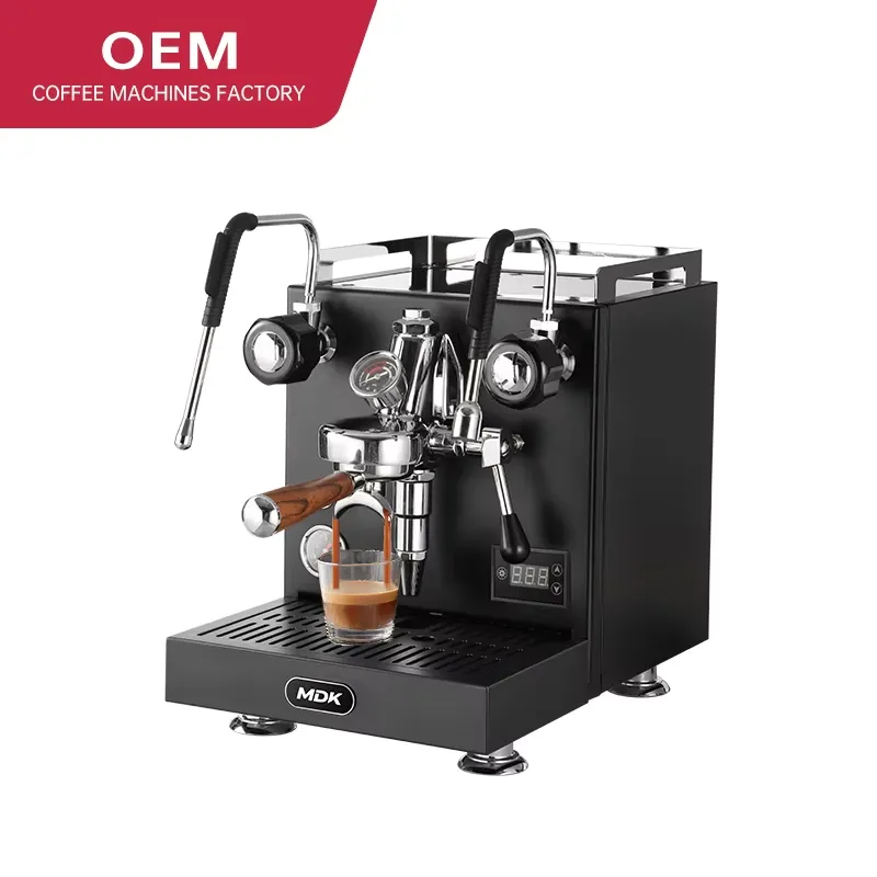 Máquina de Café Expresso Semia - Coffee Equipment For Cafe avaliação e preço