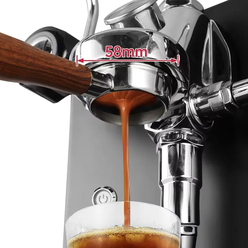 Máquina de Café Expresso Semia - Coffee Equipment For Cafe avaliação e preço